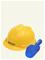 Spielstabil Helmet And Trowel Set - Builder - Yellow - ONE SIZE – kuva 2