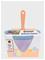 Spielstabil Sand Set 3 Pcs - Cake Bakery - Pastel - Purple - ONE SIZE – kuva 2