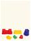 Spielstabil Sandmoulds - Castle - Red - ONE SIZE – kuva 2