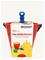 Spielstabil Sand Set - Bakery - Red - ONE SIZE – kuva 2
