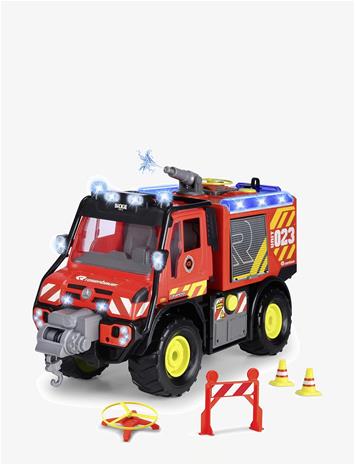 Simba-Dickie Unimog U530 Palokuntasetti