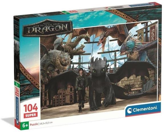 Clementoni 25080 puzzle