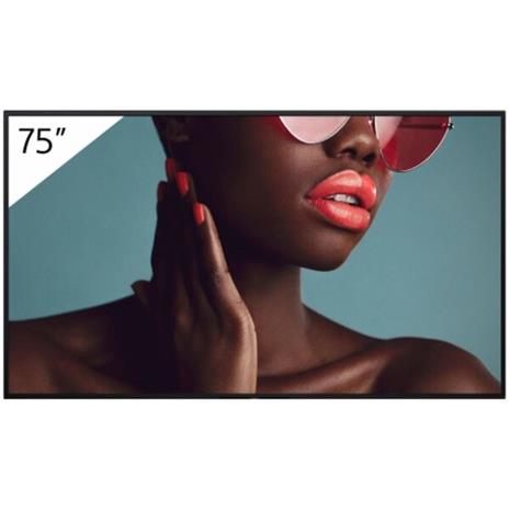 Sony FW-75BZ40L (75"), näyttö