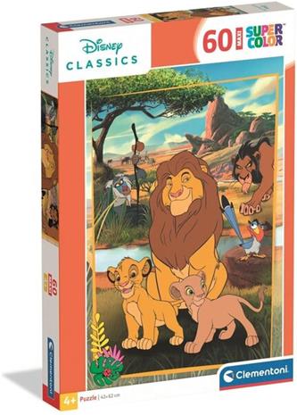 Clementoni 26314 puzzle