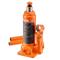 Hydraulinen pullotunkki, 4 t, 185-350 mm, oranssi – kuva 2