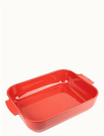 Peugeot Appolia Ceramics Rectangular red 40 cm