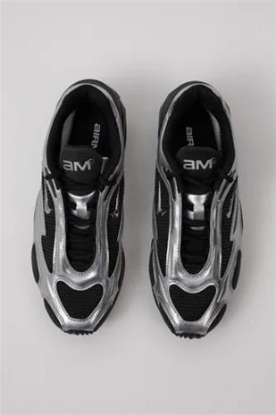 Nike - Musta - Wmns Nike Air Max Muse – kuva 3/3