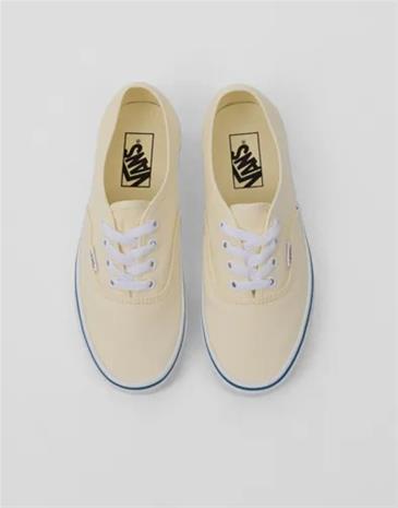 VANS - Keltainen - Authentic