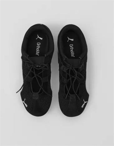 Puma - Musta - Speedcat Go Wns