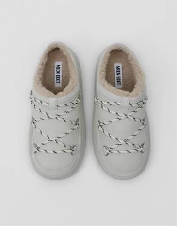 Moon Boot - Valkoinen - Mb Park Slipper