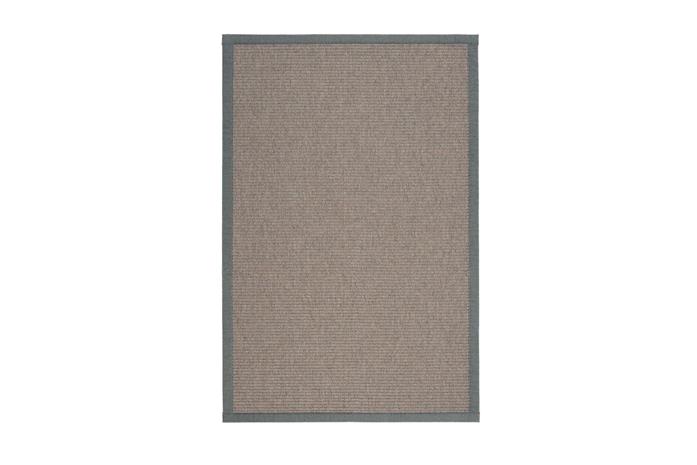 Matto Tunturi Pyöreä 160 cm Harmaa - VM Carpet