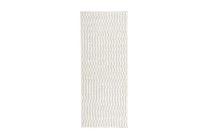 Matto Elsa 80x300 cm Valkoinen - VM Carpet