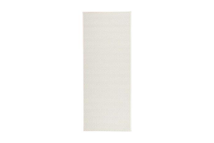 Matto Elsa 80x250 cm Valkoinen - VM Carpet