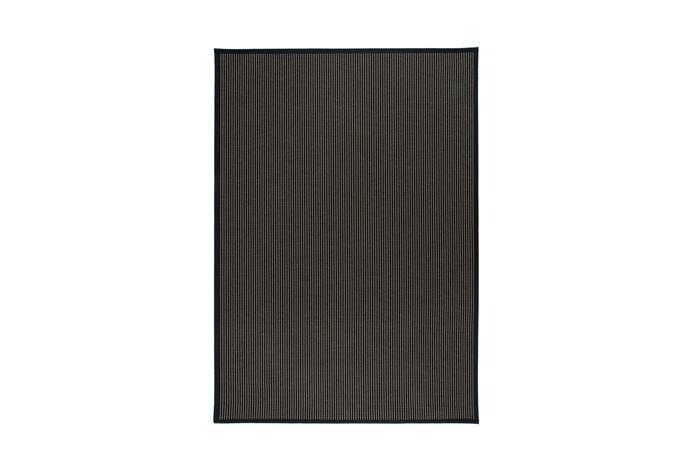 Matto Lyyra 200x300 cm Musta - VM Carpet