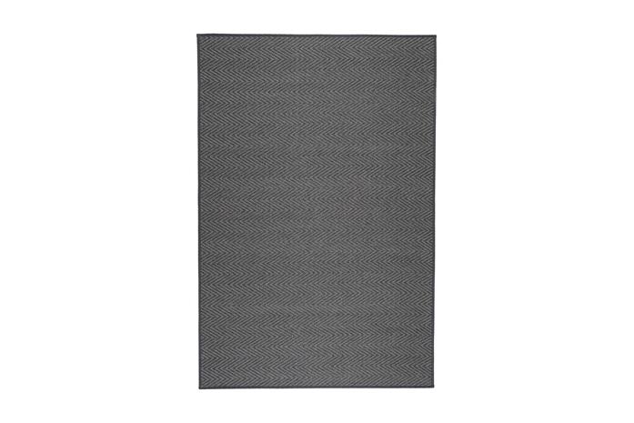 Matto Elsa 80x300 cm Musta - VM Carpet