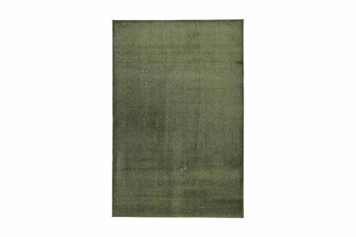 Matto Satine 80x300 cm Vihreä - VM Carpet