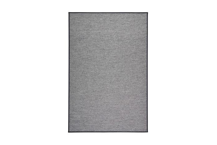 Matto Aho 80x300 cm Musta - VM Carpet