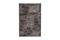 Matto Rustiikki 160x230 cm Musta - VM Carpet – kuva 2
