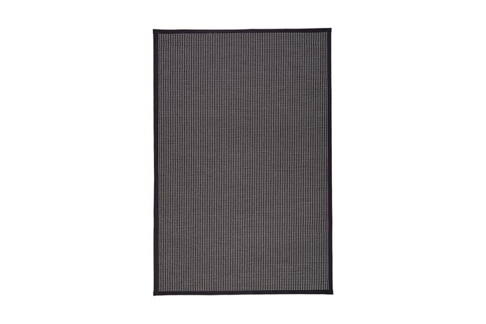 Matto Lyyra2 200x300 cm Musta - VM Carpet – kuva 2/2