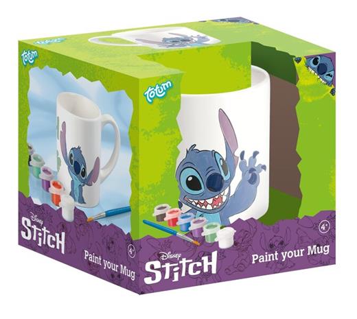 Totum Paint Your Own Mug Stitch