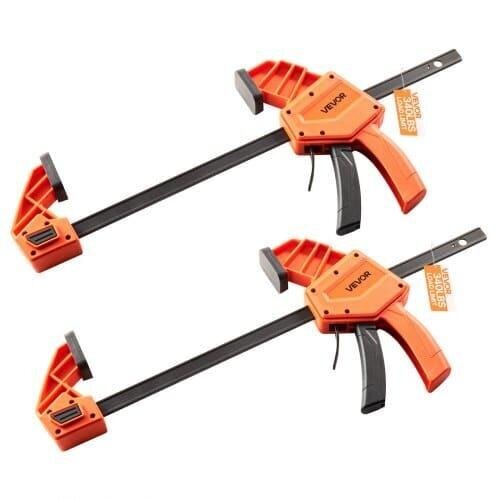 Puristimet VEVOR, 30,48 cm, 2 kpl