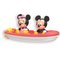 Clementoni Disney Bath Boat Set - Mickey + Minnie – kuva 1