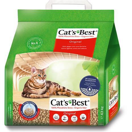 5l Catâ€™s Best Original