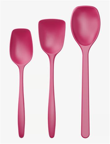 Rosti Classic patalusikkasetti 3 osaa Beetroot