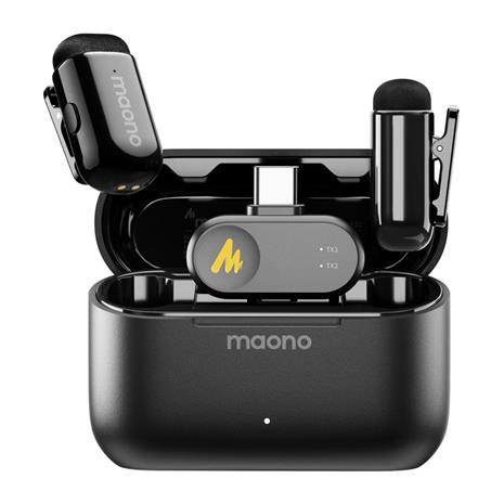 Maono WM622 PC2 Wireless Lavalier Microphone