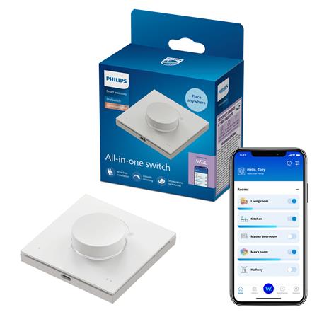 Philips Smart LED Tap Dial -älykytkin