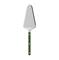 Sabre Paris Bistrot Solid kakkulapio 27 cm, vihreä – kuva 4