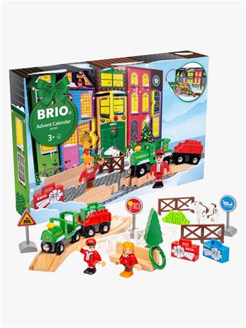 BRIO Joulukalenteri 2026