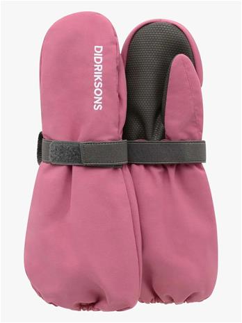 Didriksons Biggles 8, rukkaset, lapset, vaaleanpunainen