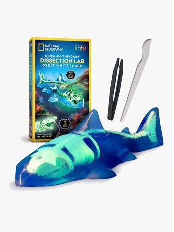 National Geographic Dissection Lab Shark