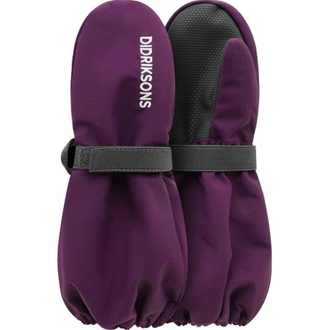 Didriksons Biggles 8, rukkaset, lapset, violetti