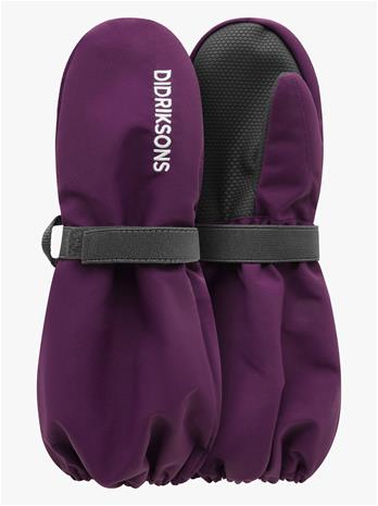 Didriksons Biggles 8, rukkaset, lapset, violetti