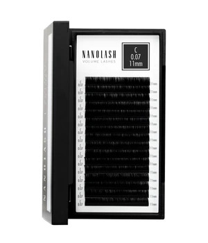 Nanolash Volume Lashes 0.07 C 11 mm – kuva 4/6