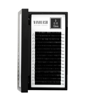 Nanolash Volume Lashes 0.10 D 10 mm
