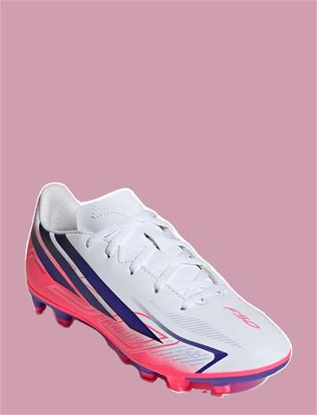 ADIDAS F50 Hyperfast Club FG/MG Jr - lasten jalkapallokengät (FG)