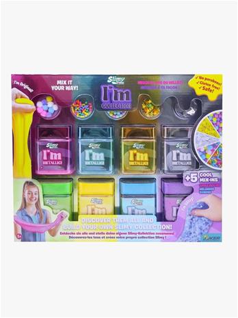 Sensory Compounds Sensory Slimy Ultimate Collection 8 Pcs Box Set