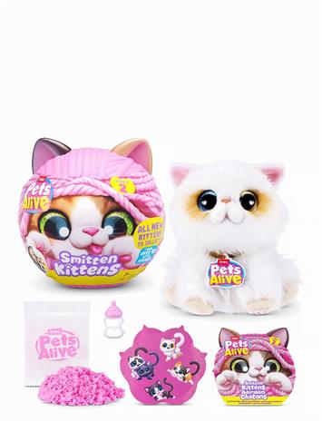 Pets Alive - Smitten Kittens S2 (9568)