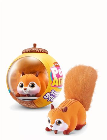 Pets Alive Scurry and Run S1 Squirrel orava – kuva 3/4