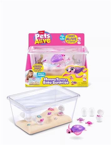 Pets Alive - Mama Turtle Surprise (9560)
