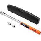 Digitaalinen elektroninen momenttiavain, 25-250 lbs / 34-340 nm, LED-signaali