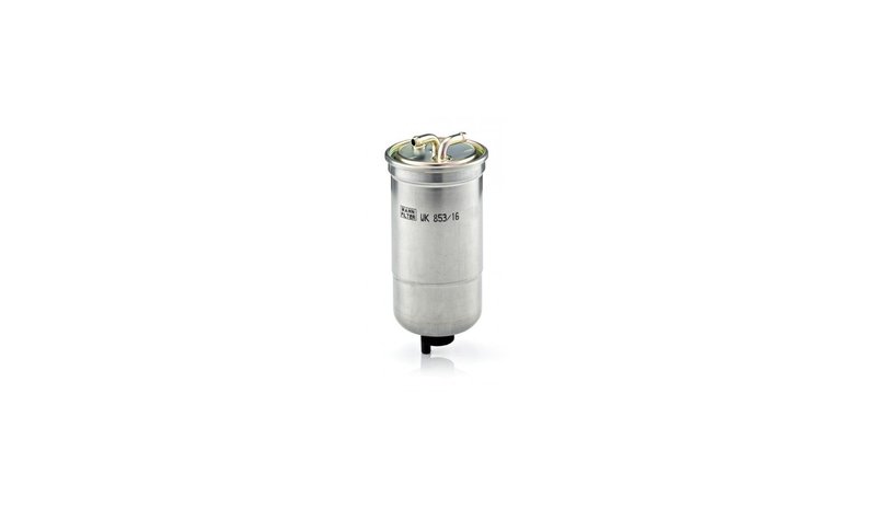 Polttoainesuodatin MANN-FILTER WK 853/16 – kuva 1/1