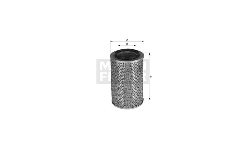 Ilmansuodatin MANN-FILTER C 22 115 – kuva 1/1