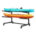 Kajakkiteline VEVOR JHKYS-002, 2 kajakille, 80 kg, 90,5 ä— 80 ä— 119 cm