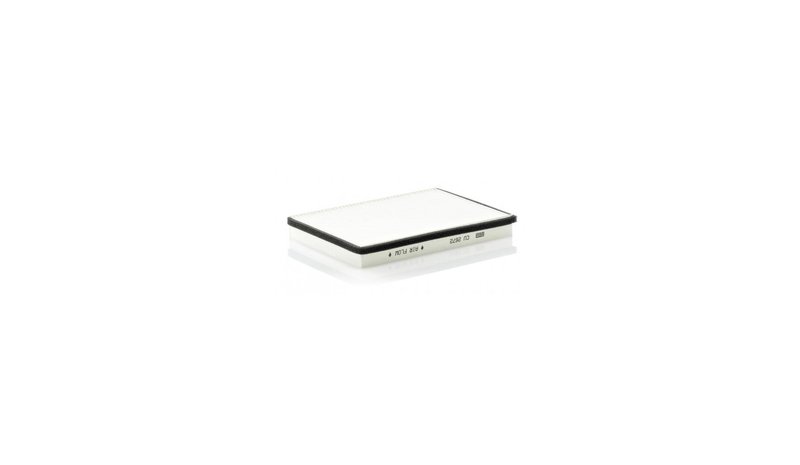 Sisätilasuodatin MANN-FILTER CU 2672 – kuva 1/1