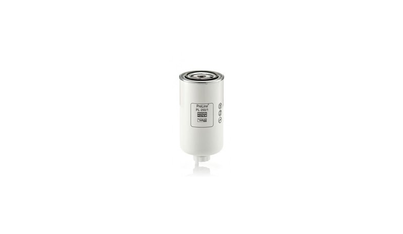 Polttoainesuodatin MANN-FILTER PL 250/1 – kuva 1/1