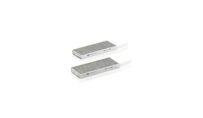 Sisätilasuodatin MANN-FILTER CUK 26 013-2 – kuva 1/1